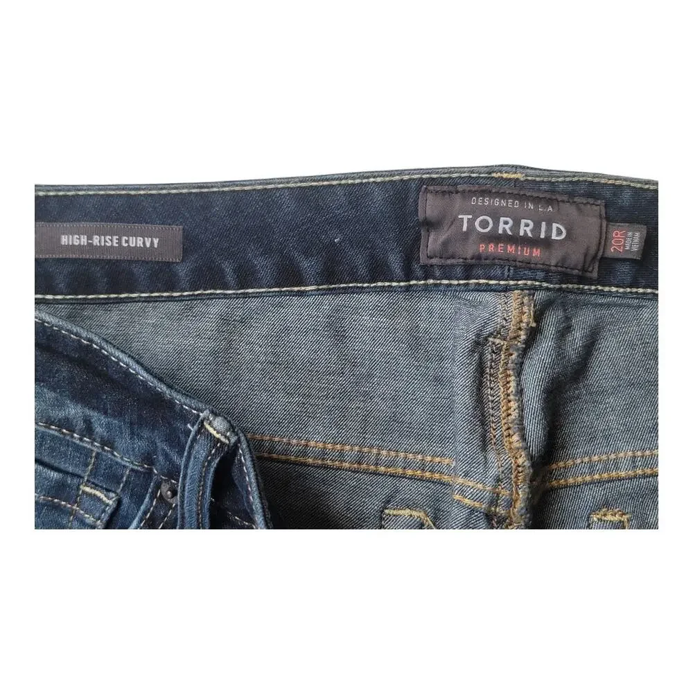 torrid premium